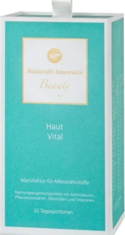 Naturafit Haut Vital Kapseln