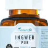 Naturafit Ingwer Pur 25 Kapseln