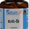 Naturafit Krillöl 75 Kapseln