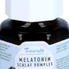 Naturafit Melatonin Schlaf Komplex Kapseln 20 Stück