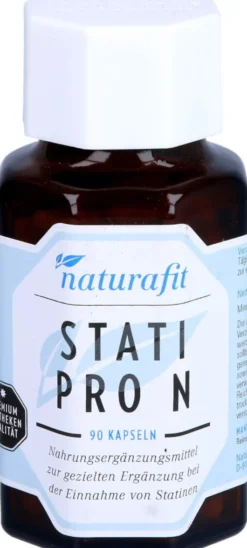 Naturafit Stati Pro N 90 Kapseln