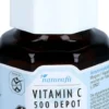 Naturafit Vitamin C 500 Depot 30 Kapseln