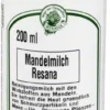 Naturkosmetik Für Trockene Haut Mandelmilch