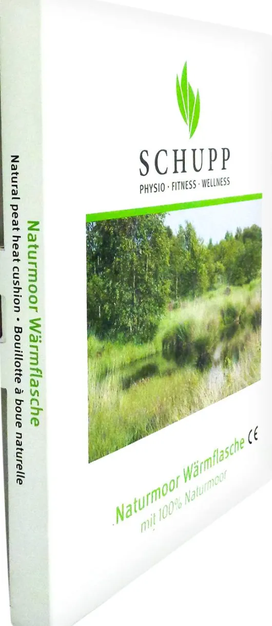 Naturmoor Wärmflasche