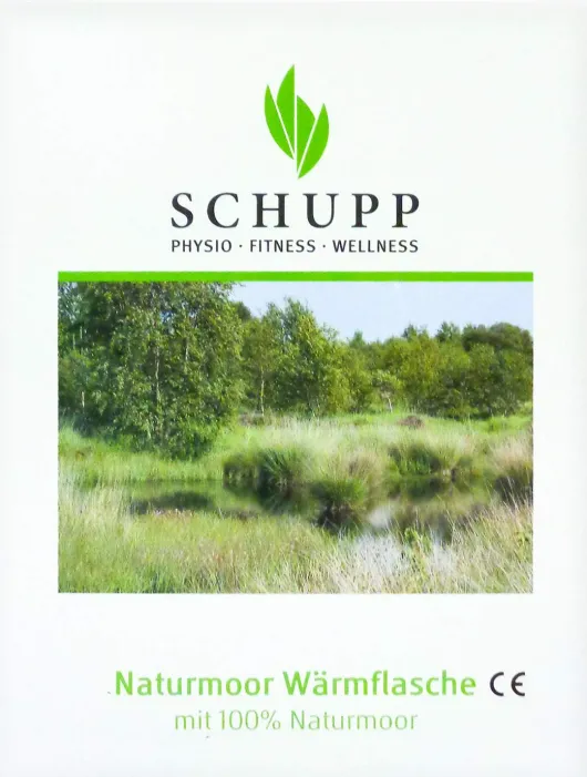 Naturmoor Wärmflasche