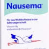 Nausema Dragees 60 Dragees