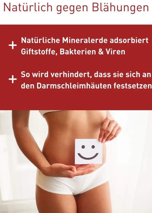 N1 Blähungen & Völlegefühl Kapseln 30 Stück