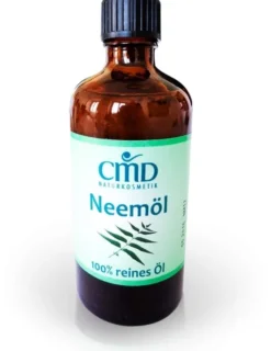 Neemöl 100% Reines Öl Cmd 100 ml Öl