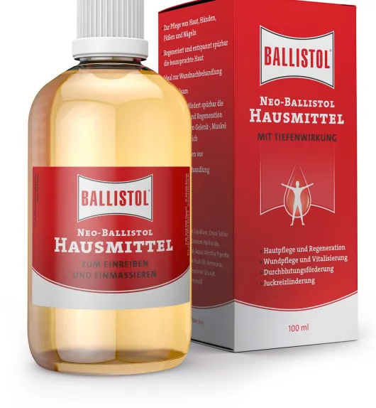 Neo Ballistol Hausmittel 100 ml