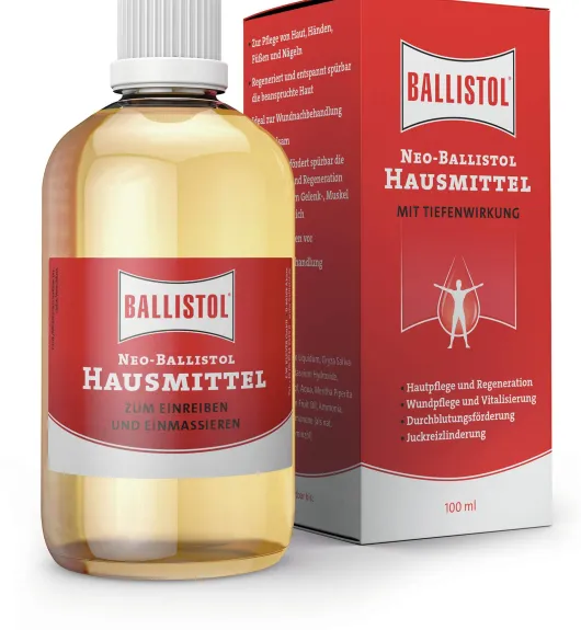 Neo Ballistol Hausmittel 100 ml