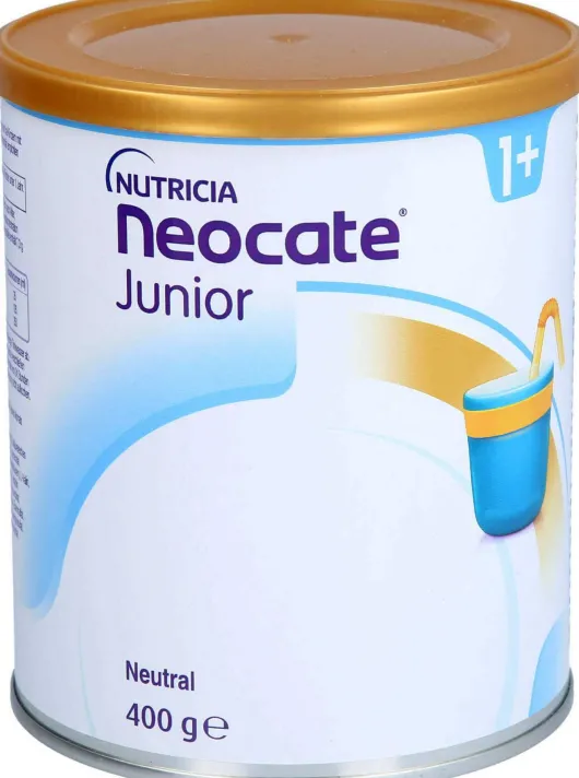 Neocate Junior 400 G Pulver
