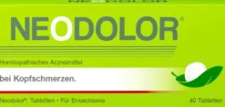 Neodolor 40 Tabletten