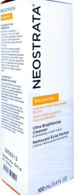 Neostrata Enlight Ultra Brightening Cleanse 100 ml