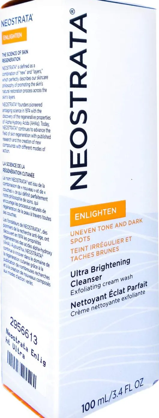 Neostrata Enlight Ultra Brightening Cleanse 100 ml