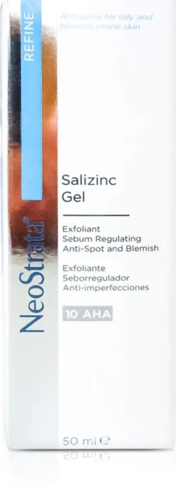Neostrata Salizinc 50 ml Gel 10 Aha
