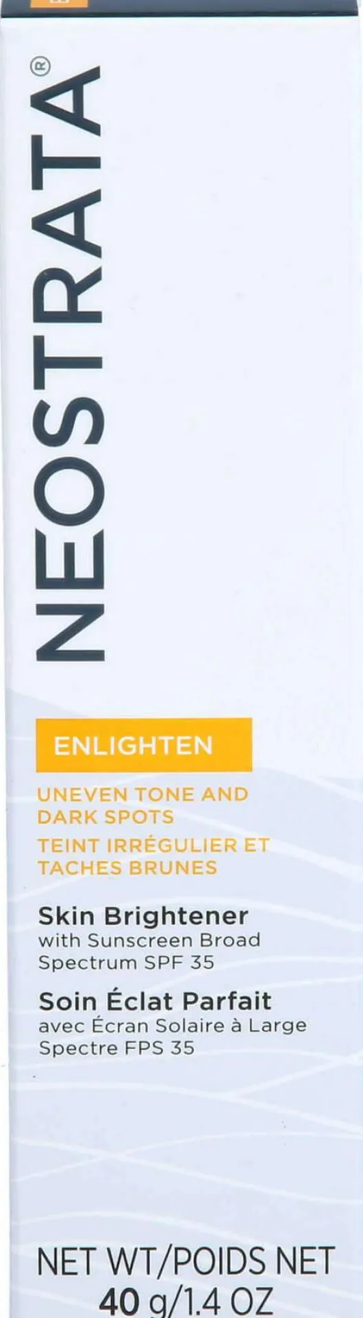 Neostrata Skin Brightener Spf 35 Creme 40 G