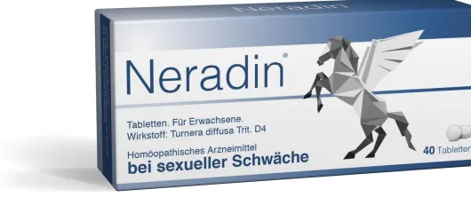 Neradin Tabletten 40 Tabletten