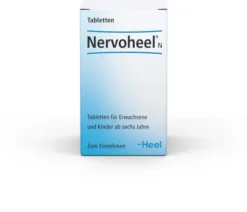 Nervoheel N 250 Tabletten