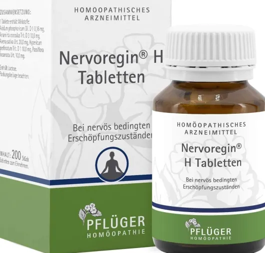 Nervoregin H 200 Tabletten