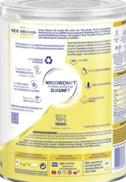 Nestle Beba Expert Ha Pre Trinkfertig 8 X 200 ml