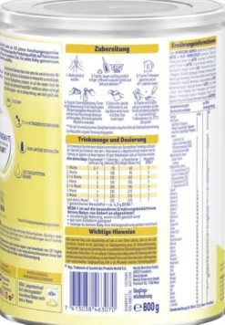 Nestle Beba Expert Ha Pre Trinkfertig 8 X 200 ml
