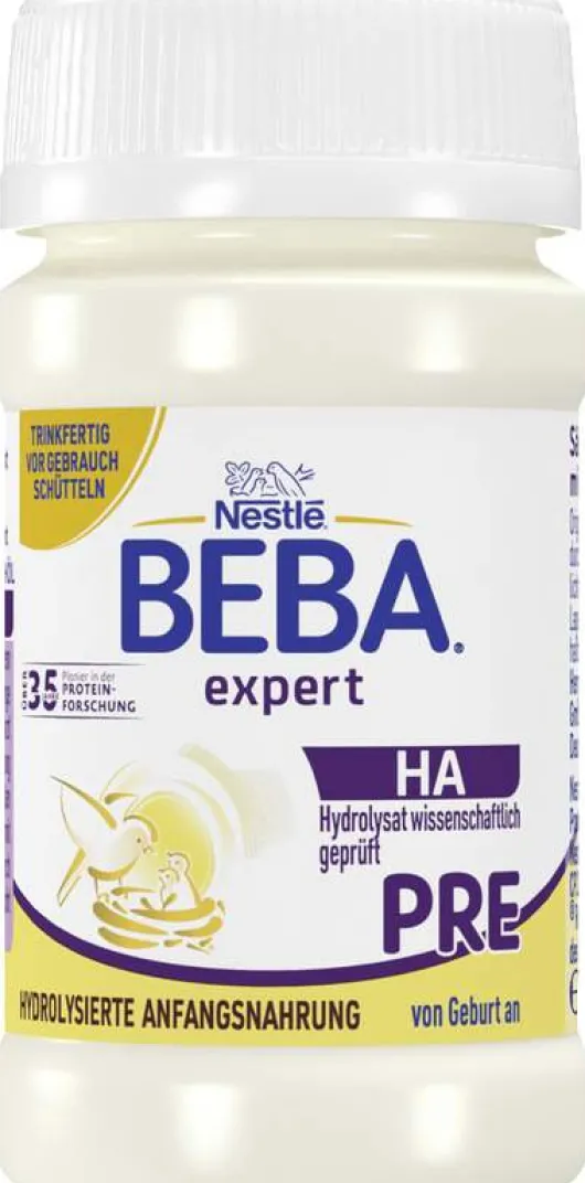 Nestle Beba Expert Ha Pre Trinkfertig