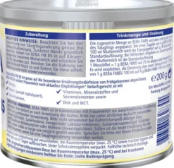 Nestle Beba Fm 85 Frauenmilchsupplement Pulver