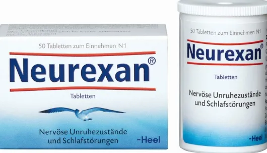Neurexan 50 Tabletten