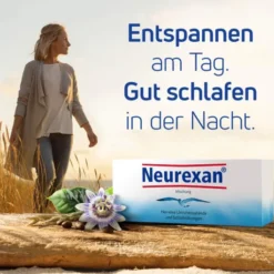 Neurexan 50 Tabletten