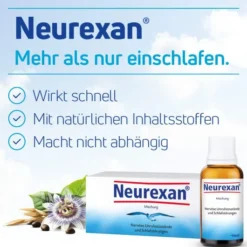 Neurexan 50 Tabletten