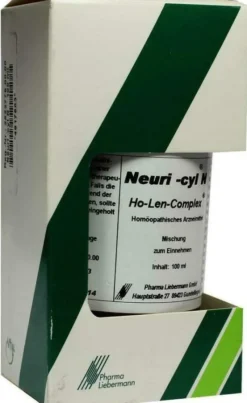 Neuri Cyl N Ho Len Complex Tropfen 100 ml Tropfen