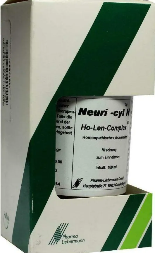 Neuri Cyl N Ho Len Complex Tropfen 100 ml Tropfen