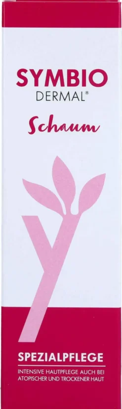 Neurodermitis Symbio Dermal Schaum 120 ml