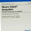 Neuro Injeel 10 Ampullen