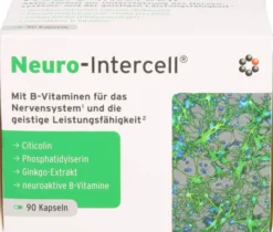 Neuro-Intercell Kapseln 90 Stück