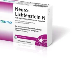 Neuro Lichtenstein N 50 Dragees
