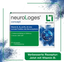 Neurologes Concept 60 Kapseln