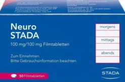Neuro Stada 50 Filmtabletten