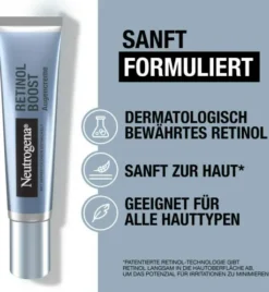 Neutrogena Anti-Age Retinol Boost Augencreme 15ml