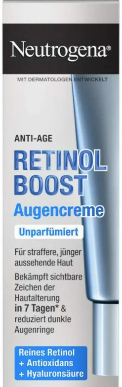 Neutrogena Anti-Age Retinol Boost Augencreme 15ml