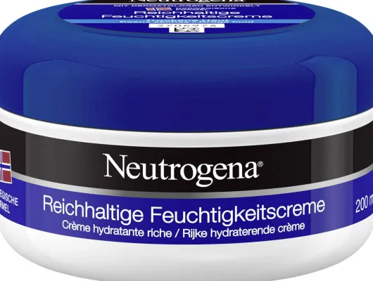 Neutrogena Norweg.Formel Reichhaltige Feuchtigkeitscreme 200 ml