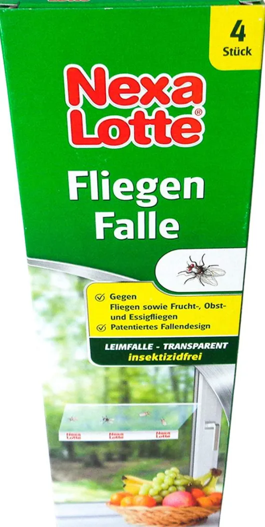 Nexa Lotte Frucht-Essigfliegenfalle