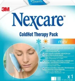 Nexcare Coldhot Bio Gel Mini 11x12cm M.Schutzhü 1