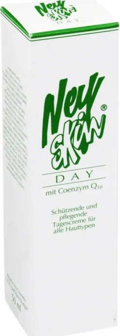 Neyskin Day Cream Mit Coenzym Q10