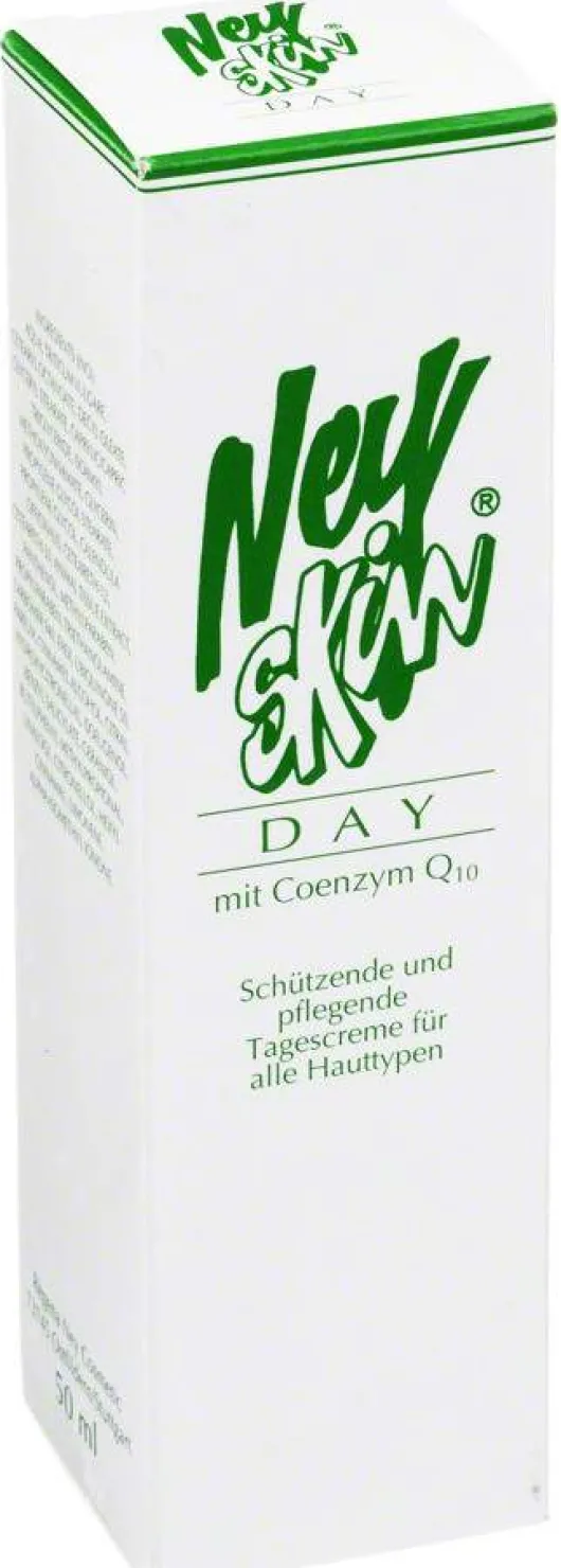 Neyskin Day Cream Mit Coenzym Q10