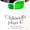 Nicapur Chlorella Plus C 90 Kapseln