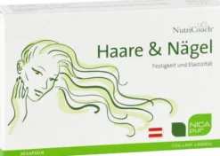 Nicapur Haare & Nägel Kapseln