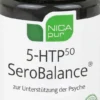 Nicapur 5-Htp 50 Serobalance 30 Kapseln