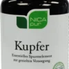Nicapur Kupfer Kapseln
