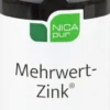 Nicapur Mehrwert-Zink 60 Kapseln